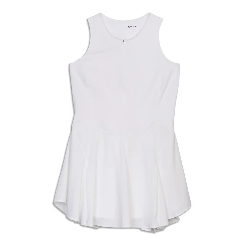 Everlux Short-Lined Tennis Tank Dress 6 - Resale