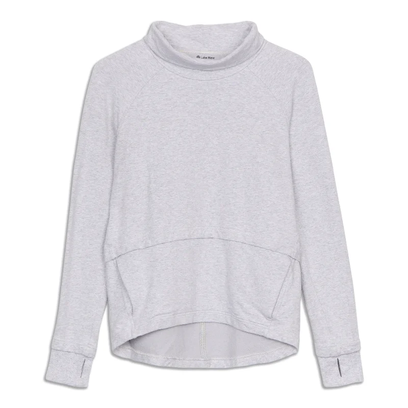 Find Your Unwind Pullover - Resale