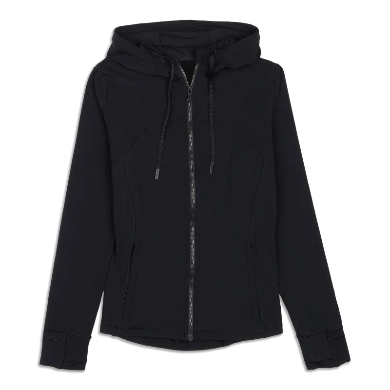 Hooded Define Jacket - Resale