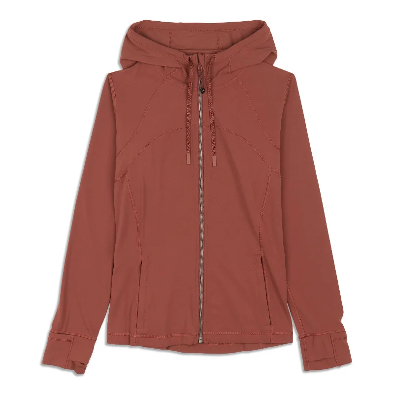 Hooded Define Jacket - Resale