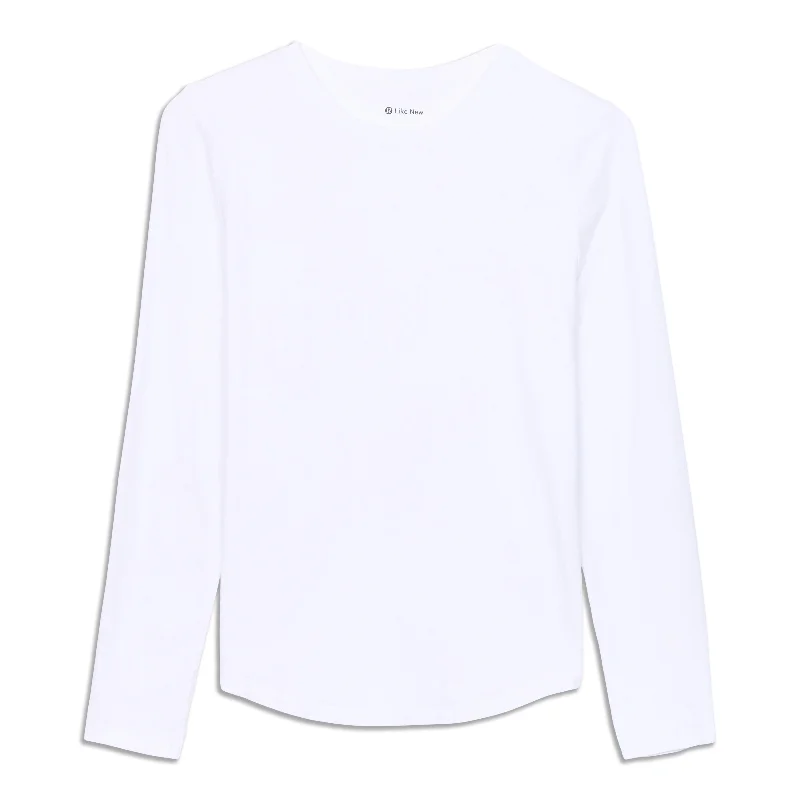 Love Long-Sleeve Shirt - Resale