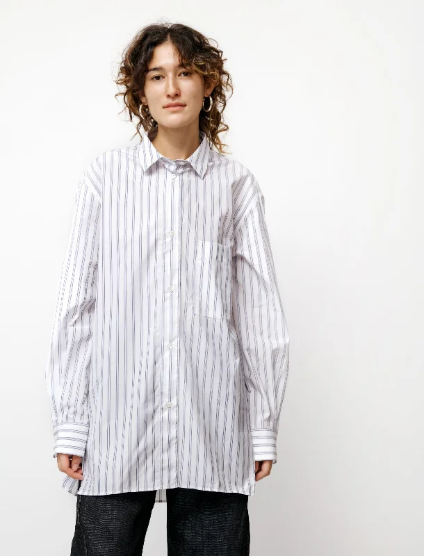 Wirthe Multi Stripe Shirt