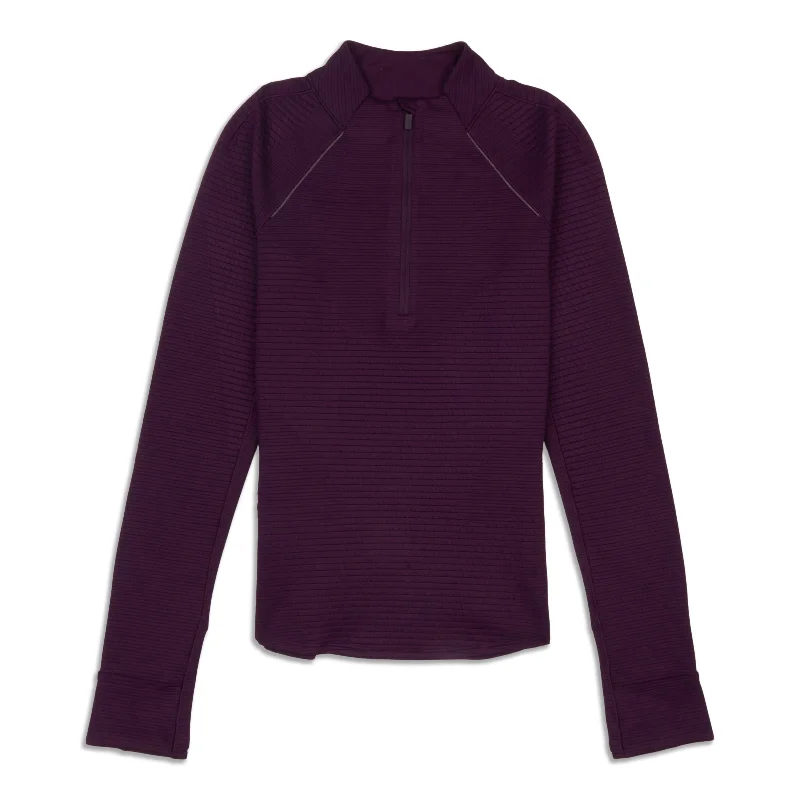 Ventscape Half-Zip Long-Sleeve Shirt - Resale