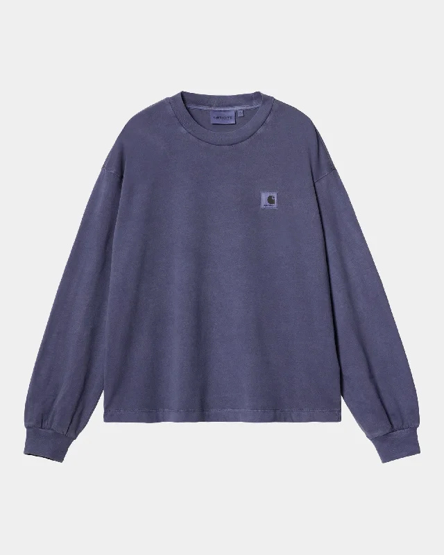 Women’s Nelson Long Sleeve T-Shirt | Aura