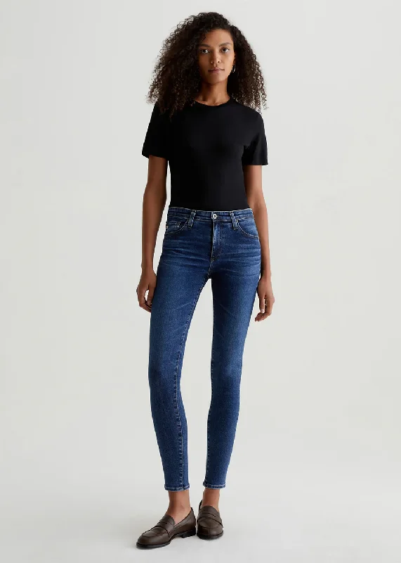 Farrah High Rise Skinny Jean