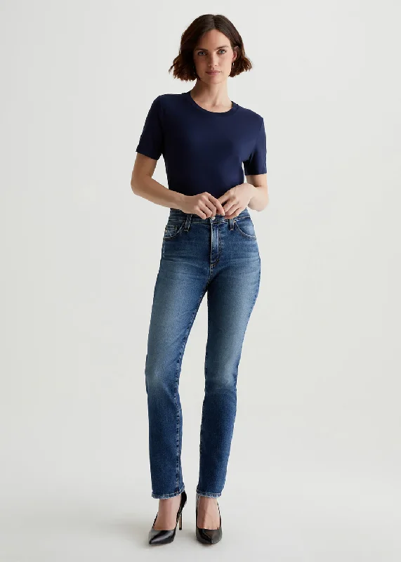 Mari High Rise Slim Jean