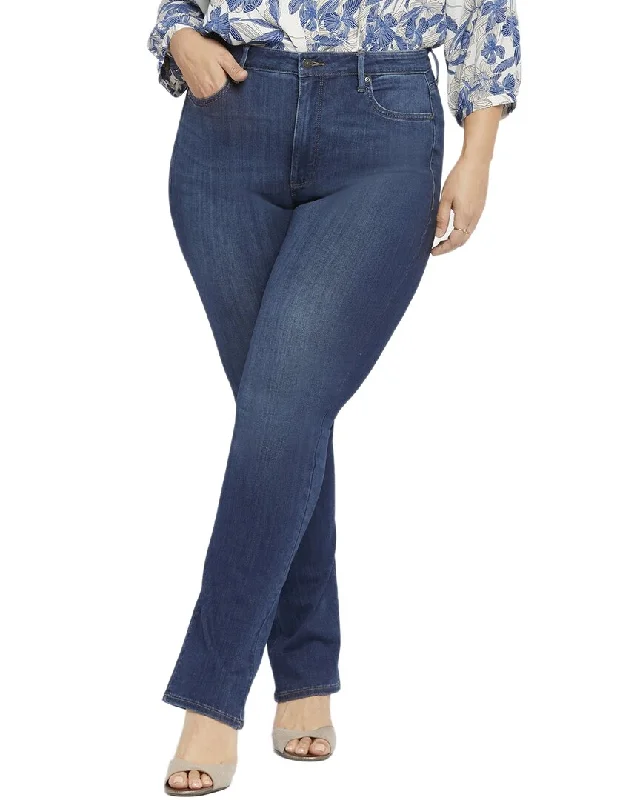 NYDJ Plus Billie Blue Moon Bootcut Jean