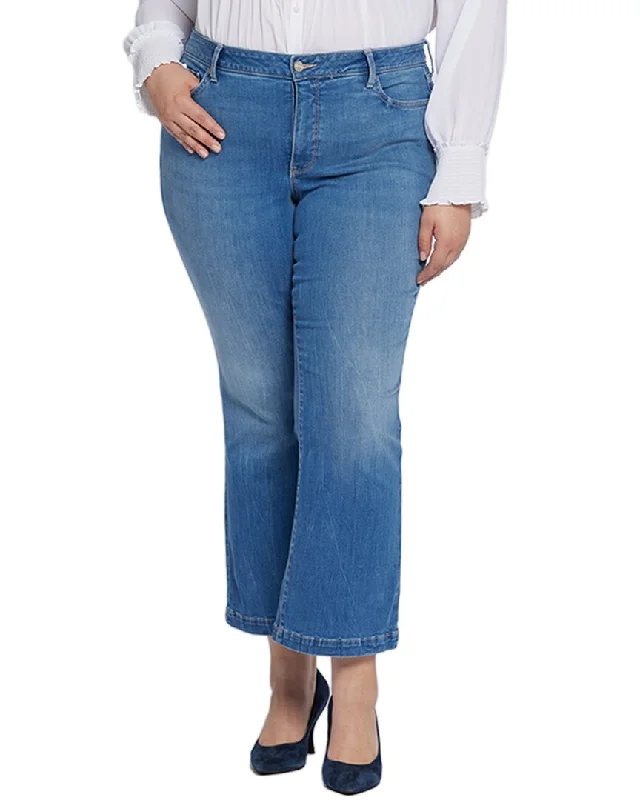 NYDJ Plus Julia Fairmont Relaxed Jean