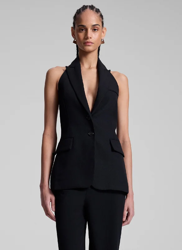 Alexa Tailored Vest