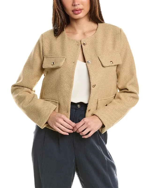 Colette Rose Jacket