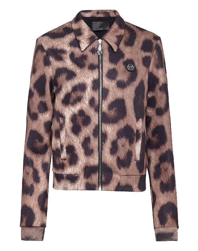 Jacket Leopard