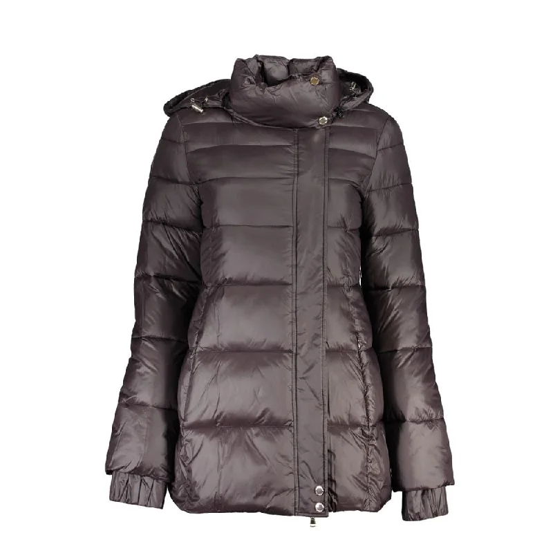 Patrizia Pepe  Polyamide Jackets & Women's Coat