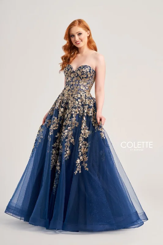 Colette by Daphne Dress CL5136