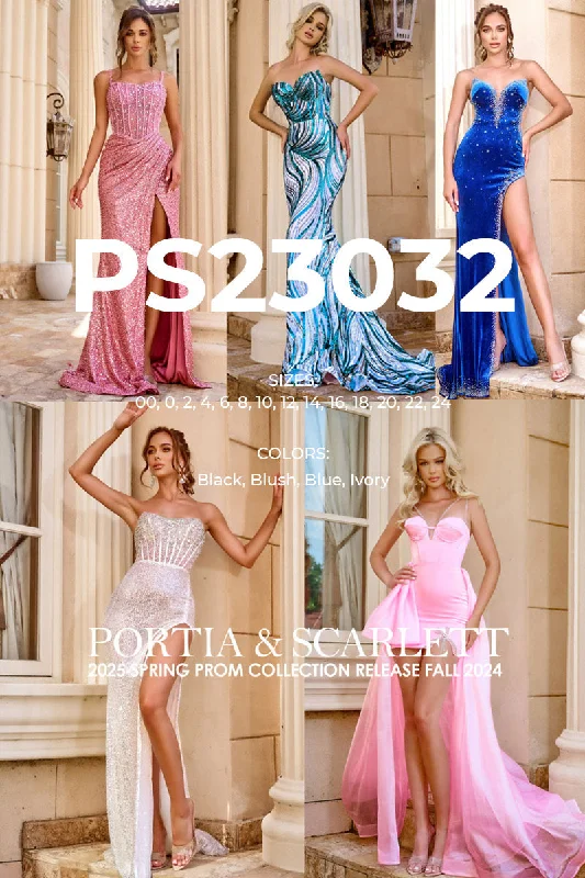 Portia and Scarlett PS23032 Dresses