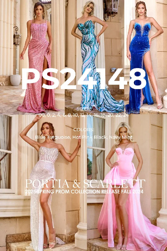 Portia and Scarlett PS24148 Dresses